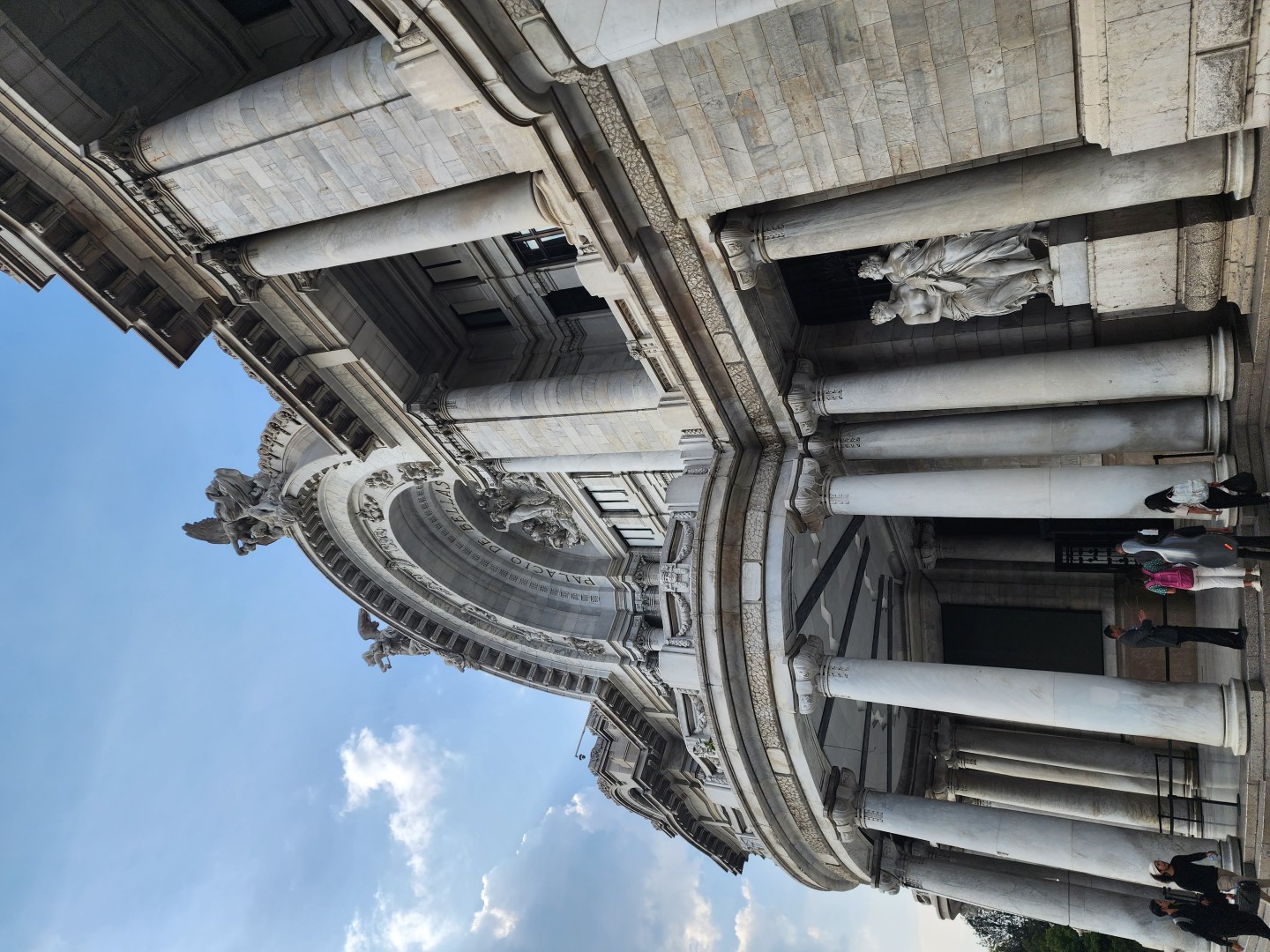 Bellas Artes