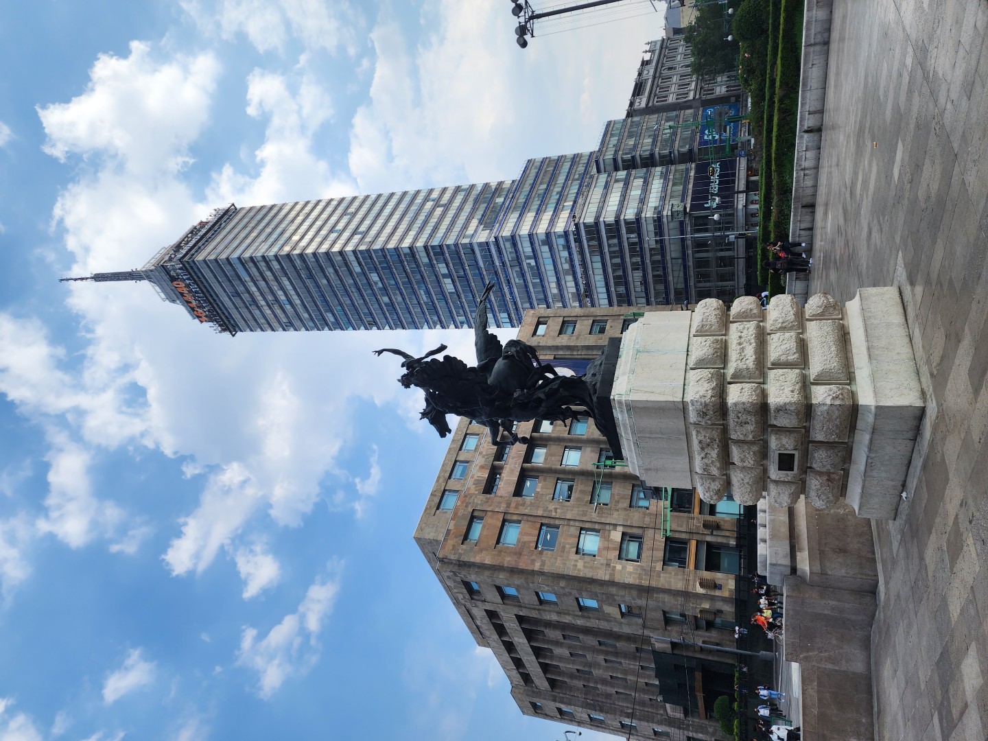 Latin American Tower
