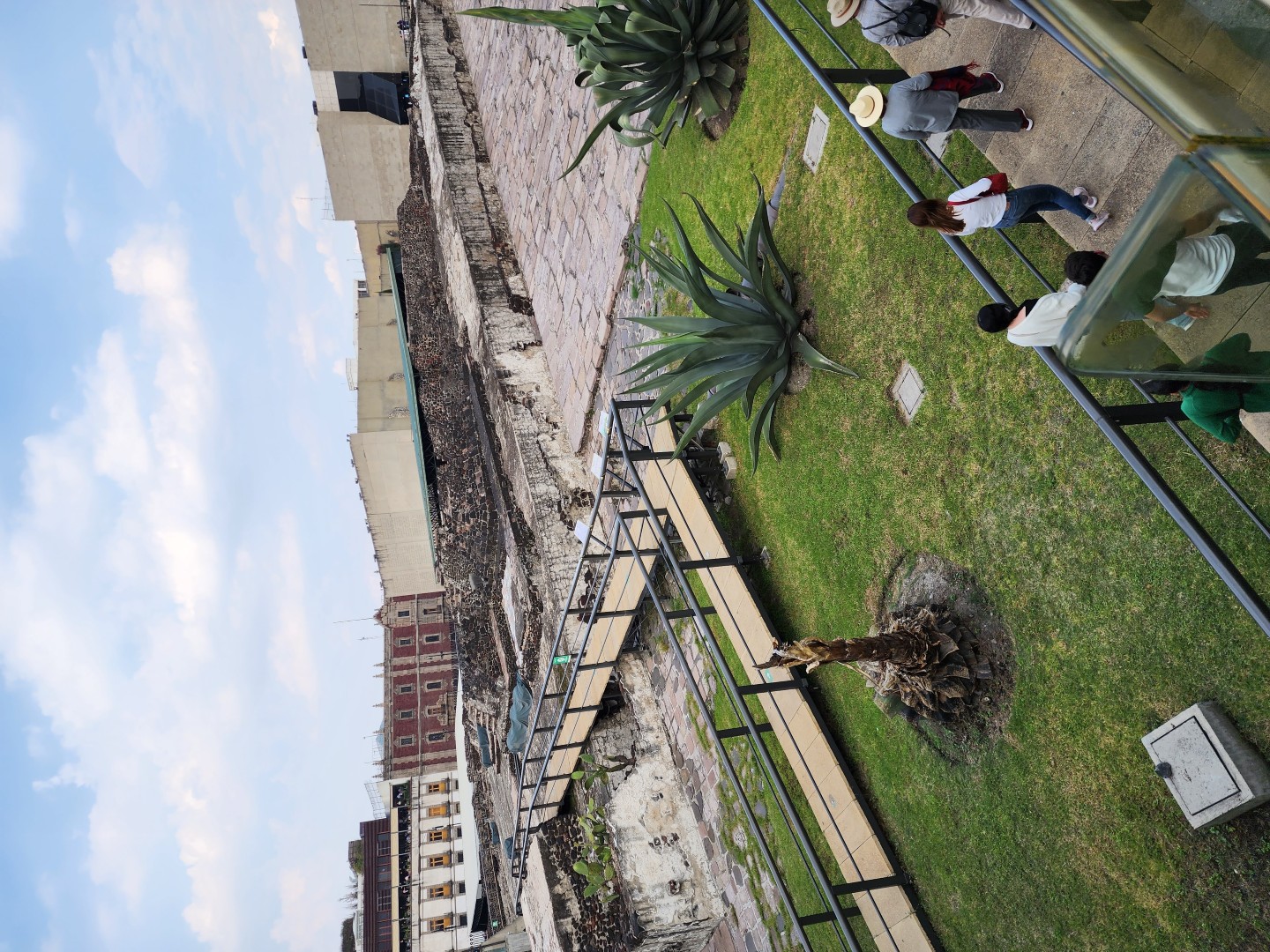Templo Mayor Ruins